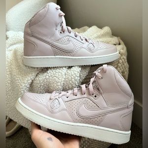 Nike Son Of Force Mid Particle Rose Blush